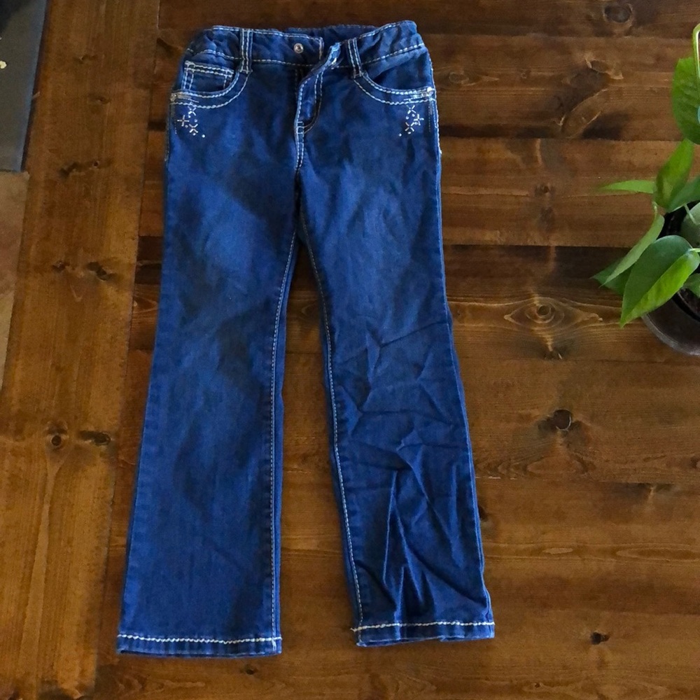 Girls jeans